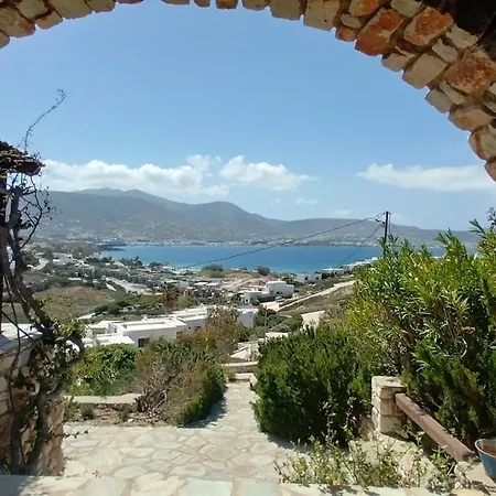 Parian Seascape Πάρος
