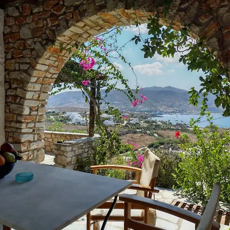 Parian Seascape Σπίτι διακοπών