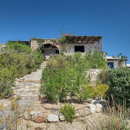 Parian Seascape Σπίτι διακοπών *