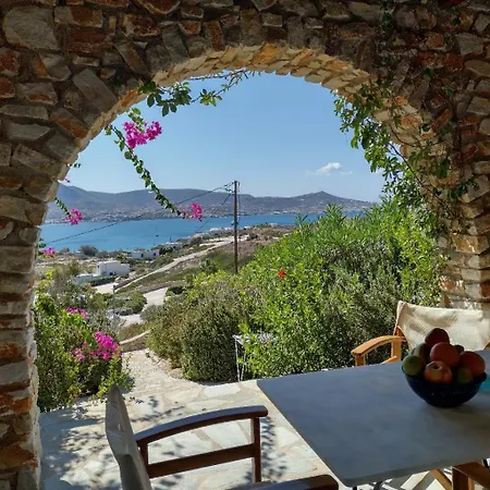 Parian Seascape Σπίτι διακοπών