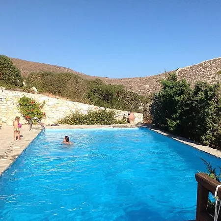 Parian Seascape Σπίτι διακοπών *