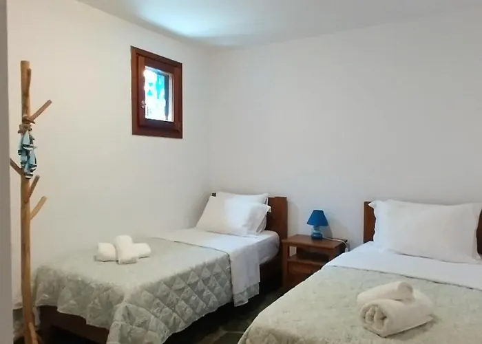 Casa de Férias Parian Seascape