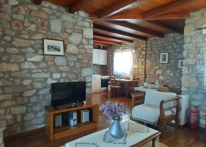 Casa de Férias Parian Seascape *