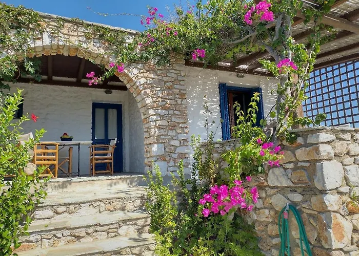 Parian Seascape Casa de Férias *