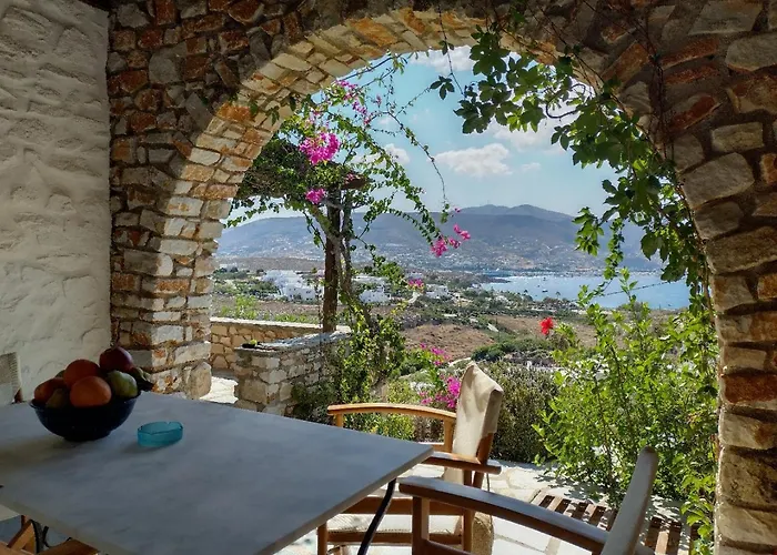 Parian Seascape Casa de Férias