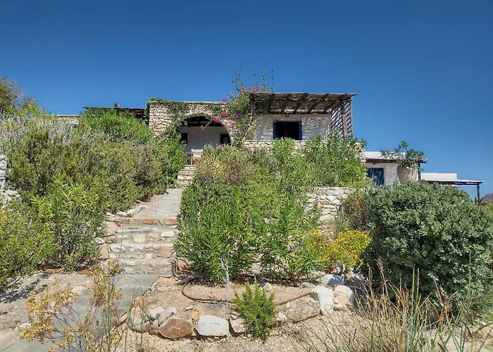 Parian Seascape Casa de Férias *