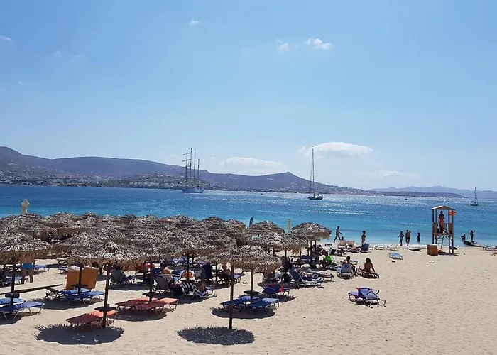 Parian Seascape * Páros