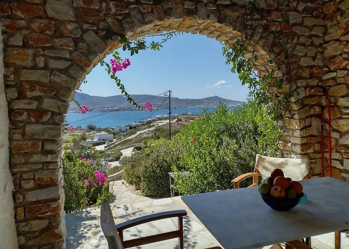 Parian Seascape Casa de Férias