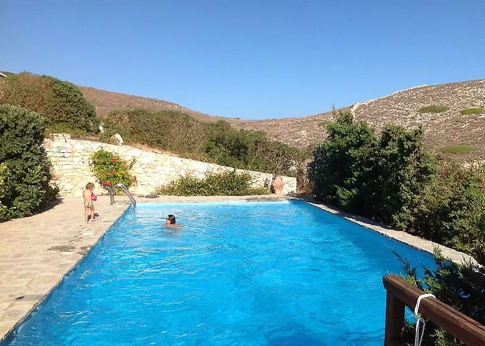 Parian Seascape Casa de Férias *