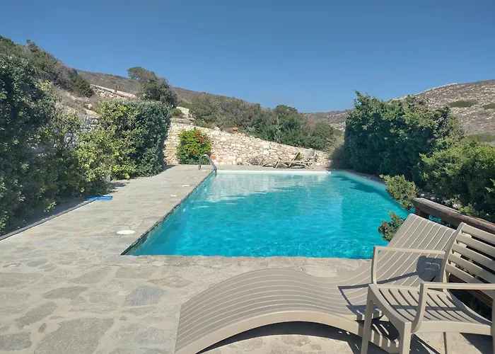 Parian Seascape Casa de Férias *