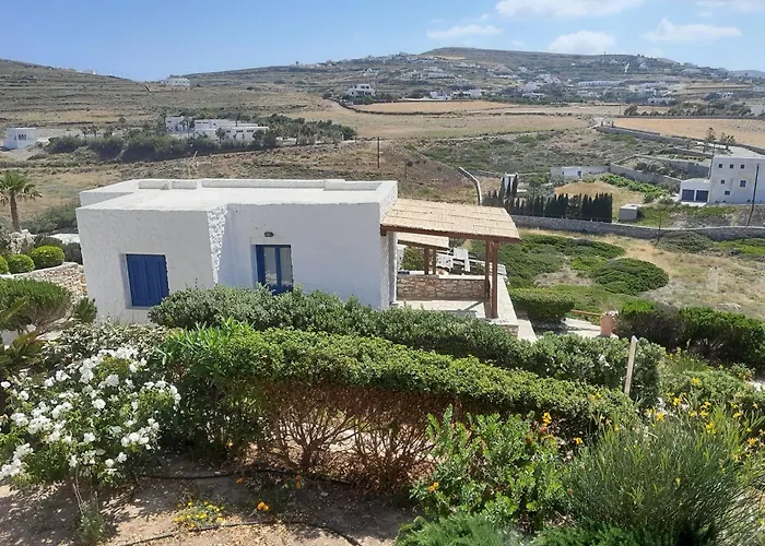 Parian Seascape Casa de Férias Páros